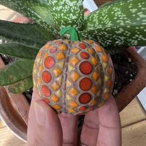 Tiny Tile Pumpkin ~ Oct 28 ~ 6:00-8:00