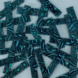 Skinny Flora - Turquoise