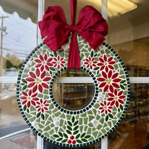 Holiday Wreath ~ Sat. 11/21 ~ 2:00-6:00