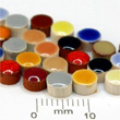 Micro Circle Tiles 5x3mm
