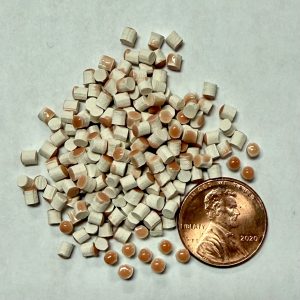 Nano Circle WR03 Peach
