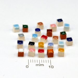 Nano Tiles 3x3x3mm