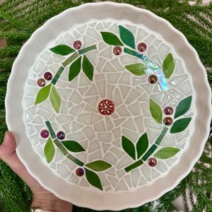 Holly Platter 12/9 6:00-8:00